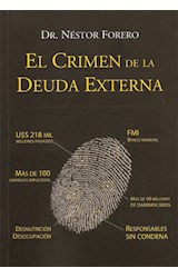 Papel CRIMEN DE LA DEUDA EXTERNA