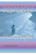 Papel DESPERTAD DIOS NO EXISTE