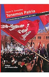 Papel TENEMOS PATRIA LAS CONTIENDAS POR LA IGUALDAD 2011-2012