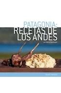 Papel PATAGONIA RECETAS DE LOS ANDES [ESPAÑOL / ENGLISH / PORTUGUES]