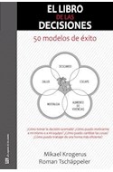Papel LIBRO DE LAS DECISIONES 50 MODELOS DE EXITO