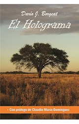 Papel HOLOGRAMA (PROLOGO DE CLAUDIO MARIA DOMINGUEZ) (RUSTICO)