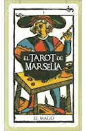 Papel TAROT DE MARSELLA (78 CARTAS + 22 ARCANOS MAYORES + 56 ARCANOS MENORES + LIBRO)