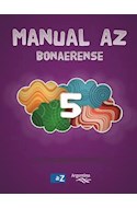 Papel MANUAL A Z 5 BONAERENSE (NOVEDAD 2014)