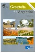 Papel GEOGRAFIA DE LA ARGENTINA A Z SERIE PLATA (NUEVA EDICION)