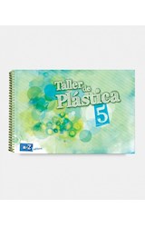 Papel TALLER DE PLASTICA 5 A Z (NOVEDAD 2013) (ANILLADO)