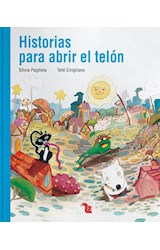 Papel HISTORIAS PARA ABRIR EL TELON (SERIE LECTONAUTAS)