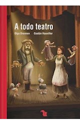 Papel A TODO TEATRO (SERIE LECTONAUTAS)