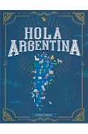 Papel HOLA ARGENTINA [ILUSTRADO] (CARTONE)