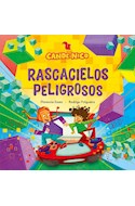 Papel RASCACIELOS PELIGROSOS (SERIE CANDE Y NICO 5)
