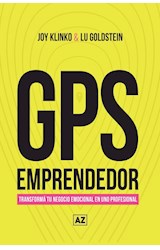Papel GPS EMPRENDEDOR TRANSFORMA TU NEGOCIO EMOCIONAL EN UNO PROFESIONAL
