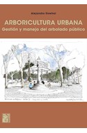 Papel ARBORICULTURA URBANA GESTION Y MANEJO DEL ARBOLADO PUBLICO