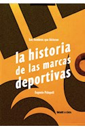 Papel HISTORIA DE LAS MARCAS DEPORTIVAS