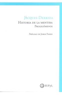 Papel HISTORIA DE LA MENTIRA PROLEGOMENOS (RUSTICO)