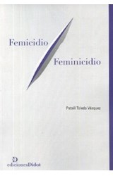 Papel FEMICIDIO FEMINICIDIO (RUSTICA)