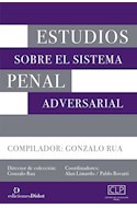 Papel ESTUDIOS SOBRE EL SISTEMA PENAL ADVERSARIAL (COLECCION CENTRO DE LITIGACION PENAL) (N 1)