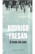 Papel FONDO DEL CIELO (SERIE LITERATURA)