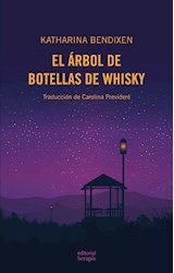 Papel ARBOL DE BOTELLAS DE WHISKY
