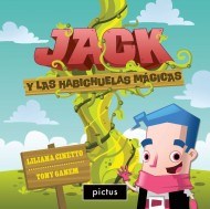 Papel JACK Y LAS HABICHUELAS MAGICAS (COLECCION MINI ALBUM) (BOLSILLO)