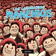 Papel LABORIOSOS MANEIROS (COLECCION MINI ALBUM)