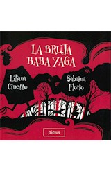 Papel BRUJA BABA YAGA (COLECCION MAXI ALBUM) (ILUSTRADO) (BOLSILLO)