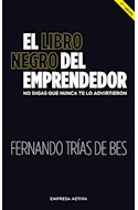 Papel LIBRO NEGRO DEL EMPRENDEDOR (27 EDICION)