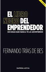 Papel LIBRO NEGRO DEL EMPRENDEDOR (27 EDICION)