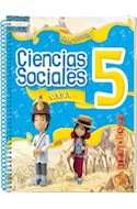 Papel CIENCIAS SOCIALES 5 MANDIOCA VAIVEN CABA (NOVE  DAD 2015)