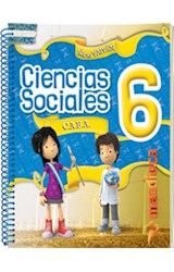 Papel CIENCIAS SOCIALES 6 MANDIOCA VAIVEN (CABA) (NOVEDAD 2015)