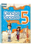 Papel CIENCIAS SOCIALES 5 MANDIOCA VAIVEN BONAERENSE (NOVEDAD 2015)
