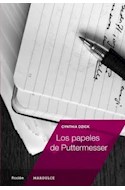 Papel PAPELES DE PUTTERMESSER (SERIE FICCION)