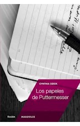 Papel PAPELES DE PUTTERMESSER (SERIE FICCION)