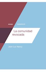 Papel COMUNIDAD REVOCADA (COLECCION ENSAYO) (RUSTICO)