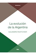 Papel EVOLUCION DE LA ARGENTINA (RUSTICA)