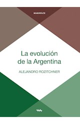 Papel EVOLUCION DE LA ARGENTINA (RUSTICA)
