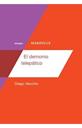 Papel DEMONIO TELEPATICO (COLECCION ENSAYO)