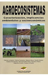 Papel AGROECOSISTEMAS CARACTERIZACION IMPLICANCIAS AMBIENTALE  S Y SOCIOECONOMICAS