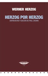 Papel HERZOG POR HERZOG ENTREVISTAS Y EDICION DE PAUL CRONIN
