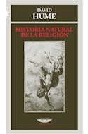 Papel HISTORIA NATURAL DE LA RELIGION (SERIE LIBERTINO ERUDITO 16)