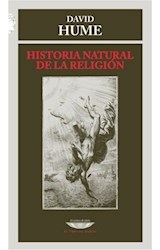 Papel HISTORIA NATURAL DE LA RELIGION (SERIE LIBERTINO ERUDITO 16)