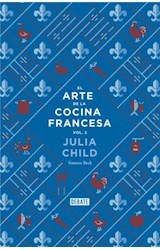 Papel ARTE DE LA COCINA FRANCESA VOLUMEN 2 (RUSTICA)