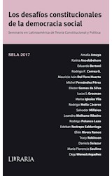 Papel DESAFIOS CONSTITUCIONALES DE LA DEMOCRACIA SOCIAL (SELA 2017)