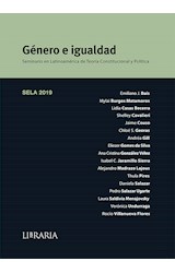 Papel GENERO E IGUALDAD (SELA 2019)