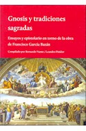 Papel GNOSIS Y TRADICIONES SAGRADAS (COLECCION TRADITIO) [COMPILADO DE B. NANTE Y L.PINKLER]