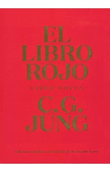 Papel LIBRO ROJO [EDICION CASTELLANA AL CUIDADO DE BERNARDO NANTE] [EDICION GRANDE] (CARTONE)