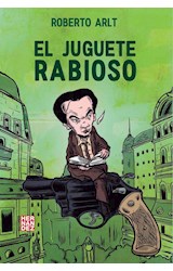 Papel JUGUETE RABIOSO (BOLSIILO) (RUSTICA)