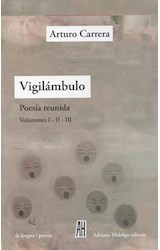 Papel VIGILAMBULO POESIA REUNIDA (3 TOMOS) (RUSTICA)