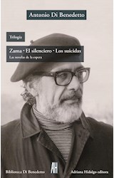 Papel ZAMA / EL SILENCIERO / LOS SUICIDAS (COLECCION BIBLIOTECA DI BENEDETTO)