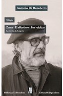 Papel ZAMA / EL SILENCIERO / LOS SUICIDAS (COLECCION BIBLIOTECA DI BENEDETTO)