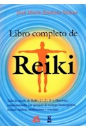 Papel LIBRO COMPLETO DE REIKI [ILUSTRADO]
